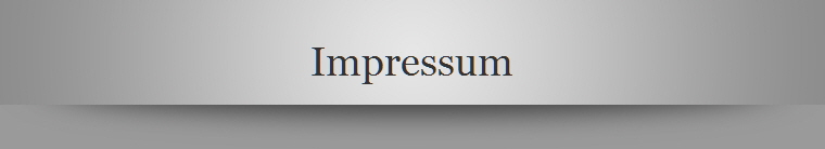 Impressum